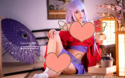 雨波_HaneAme Natsume Maya·枣真夜cosplay作品 [7P-2.59MB]