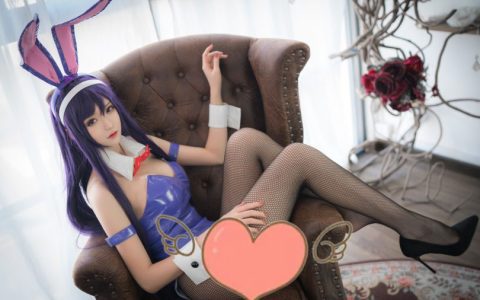 腐团儿_路人女主·霞之丘诗羽cosplay作品 [11P-14MB]