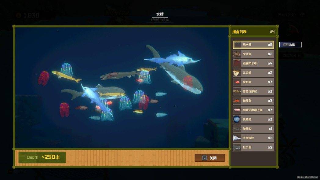 Steam《潜水员戴夫》EA深度评测：巨型蓝洞现捕海鲜 打两份工做世界最赞寿司-1