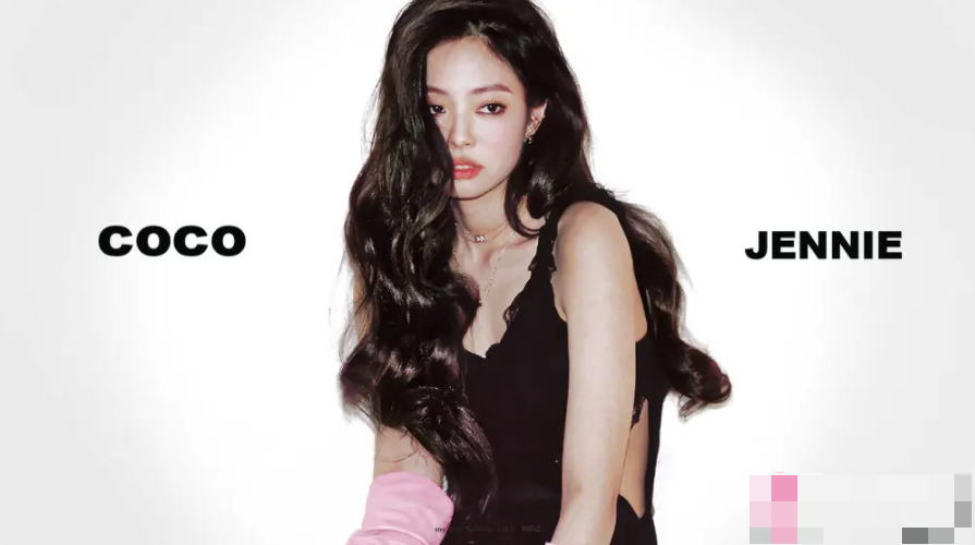 jennie的果冻有多软是什么意思，金智妮黑历史被扒-1