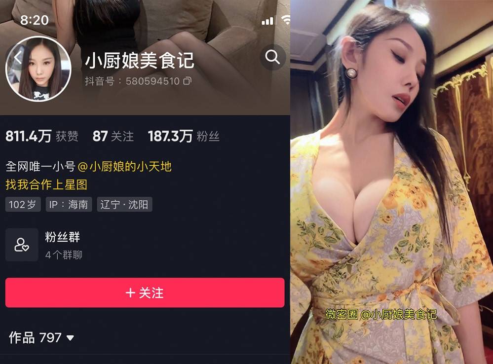 小厨娘美食记微密20部劲爆视频在哪里看-1