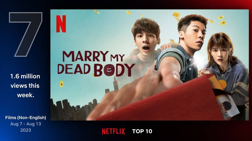 许光汉的屁股狂刷存在感《鬼家人》5天势破Netflix全球纪录-1