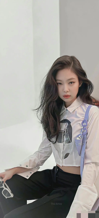 jennie的果冻有多软是什么意思，金智妮黑历史被扒-1