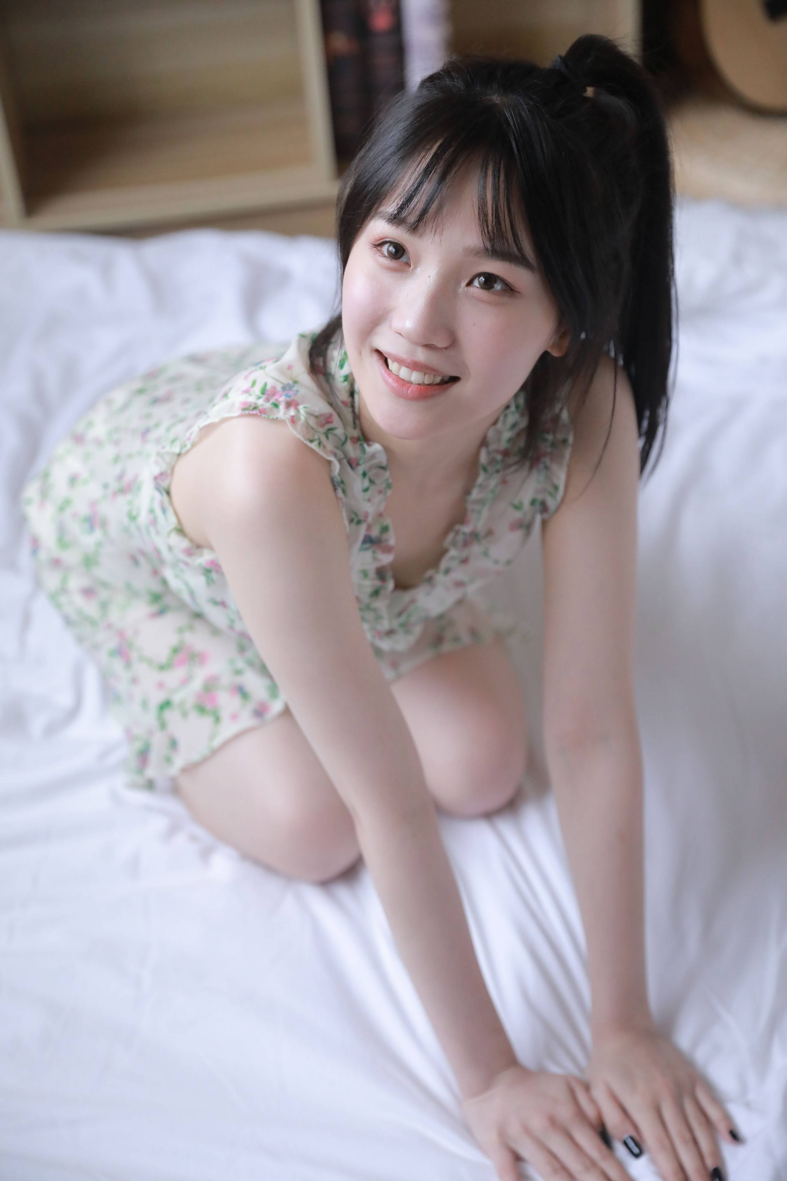 夏日午后 宅男女神 写真集 少女&YiTuYu艺图语-3