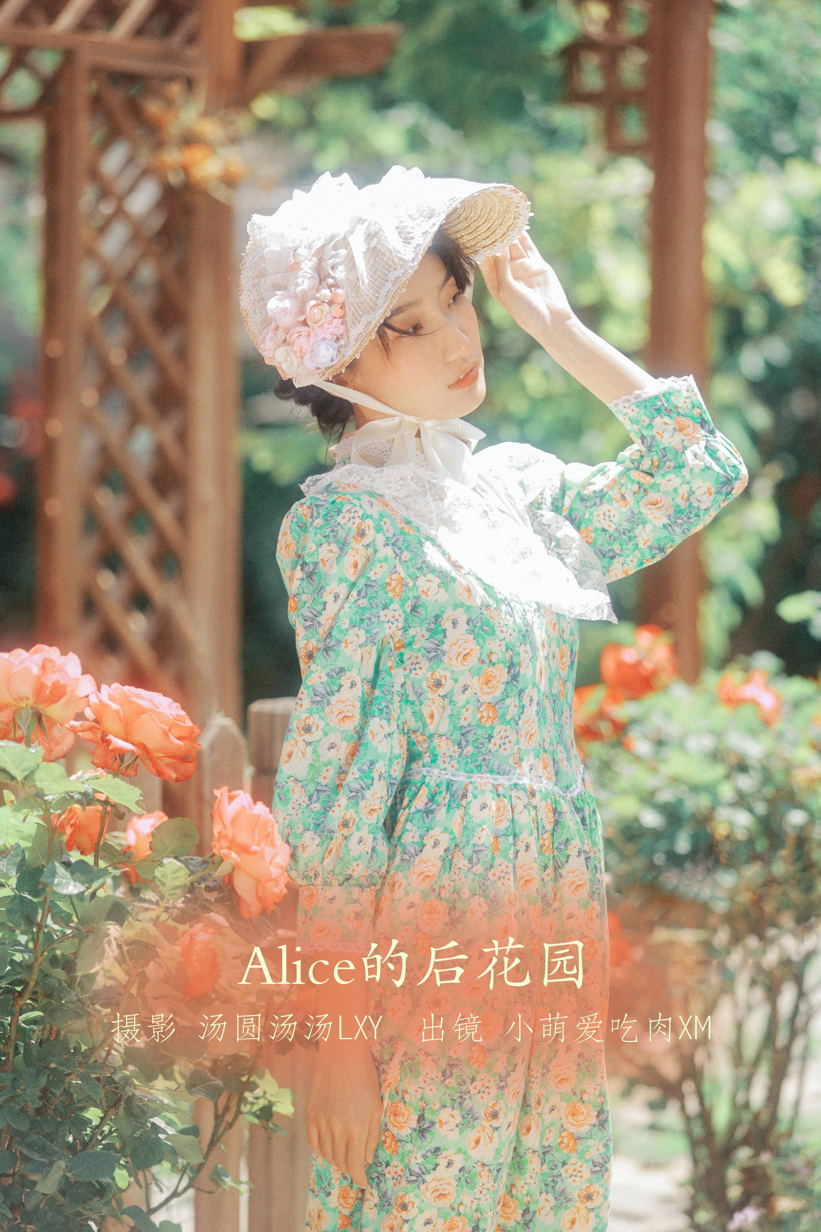 Alice的后花园 小清新 漂亮 精美 优雅&YiTuYu艺图语-1
