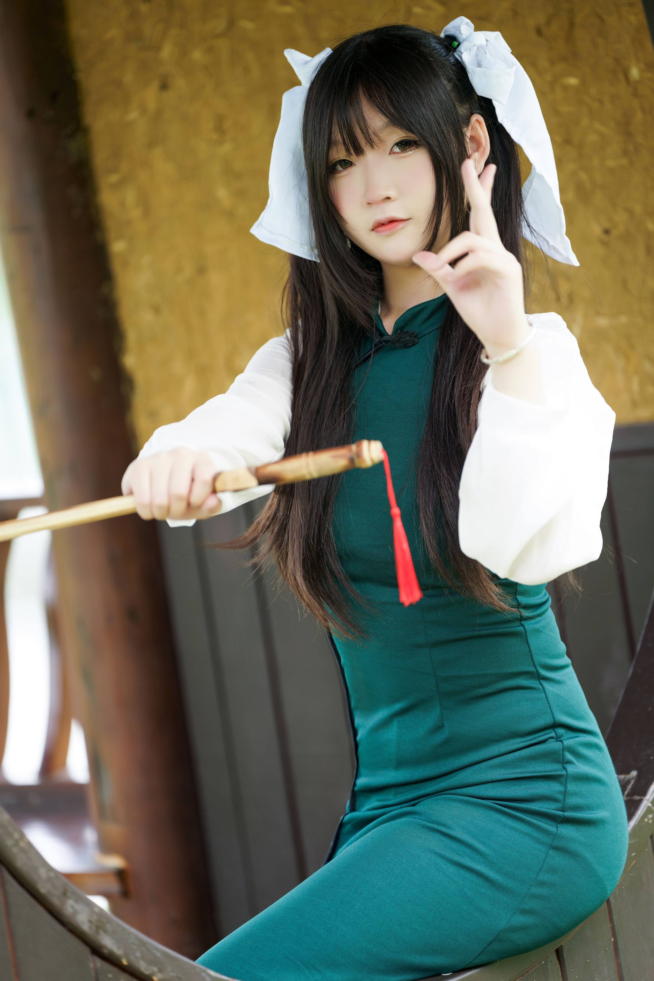 同人画师：药指 Cosplay&YiTuYu艺图语-4