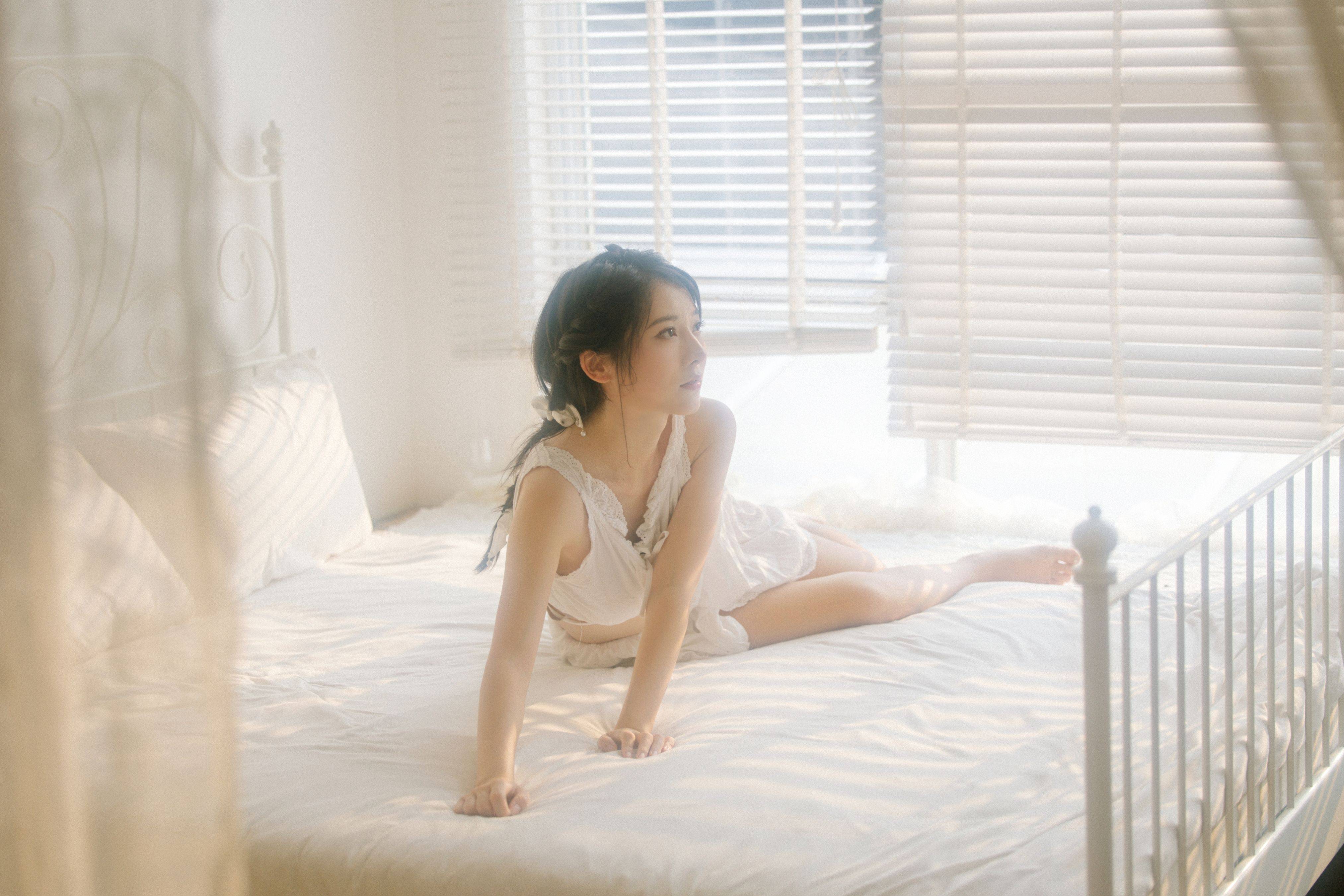 室内少女 日系 写真集 少女&YiTuYu艺图语-5
