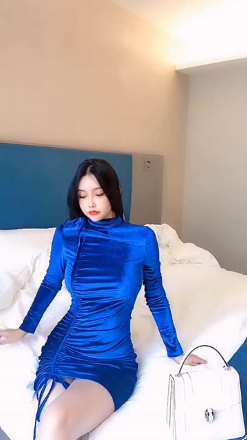 张鑫Amy妹子福利视频，她的性感魅力尽显无遗