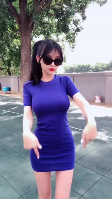 张鑫Amy妹子福利视频，她的性感魅力尽显无遗