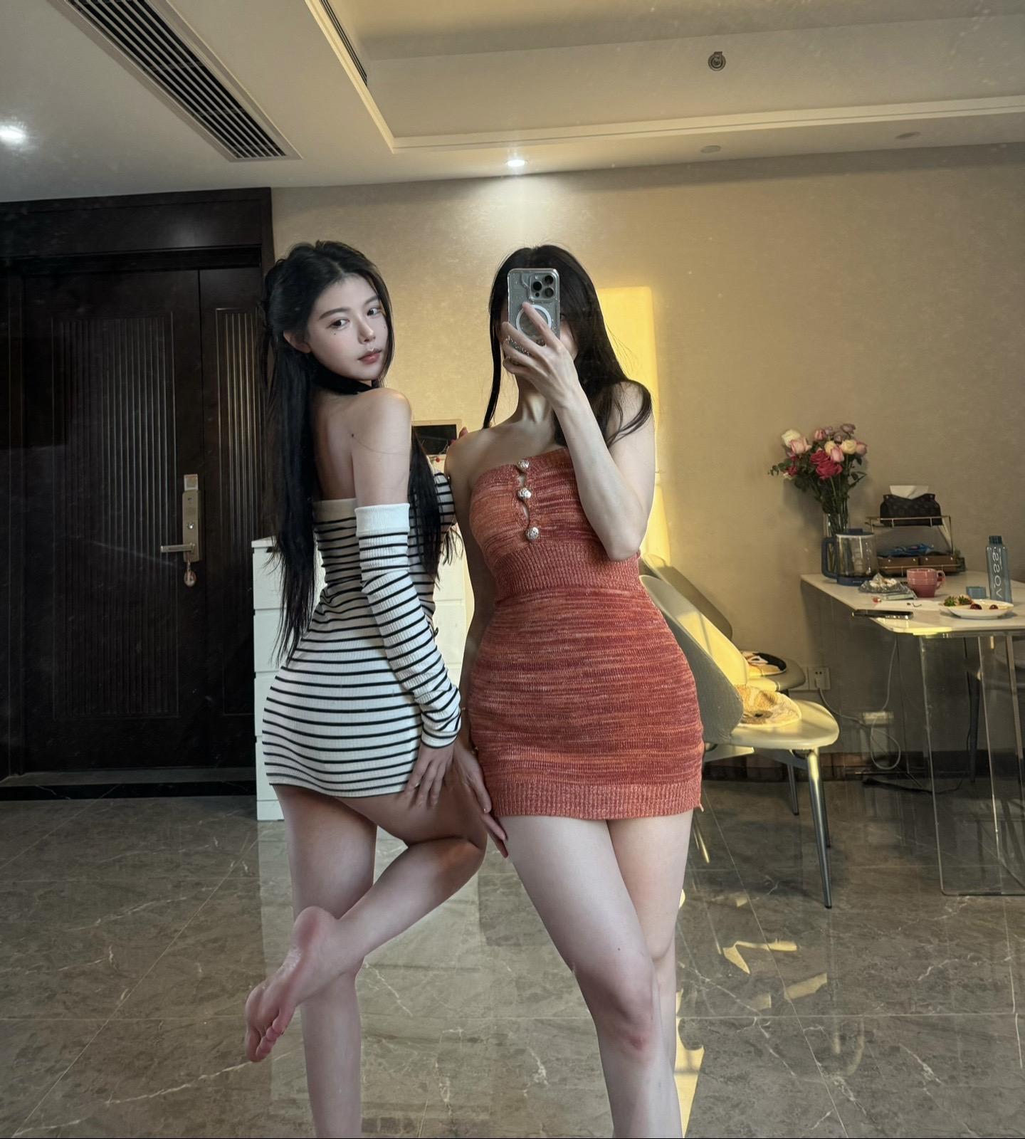 小玉吃果冻健身女神清凉写真，精美图集下载