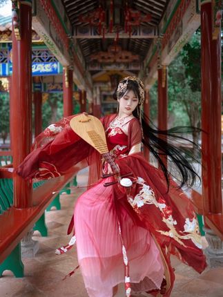 不呆猫职业cosplay艺术，精品图集