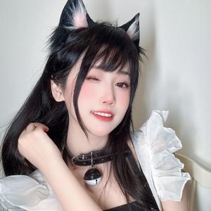 不呆猫职业cosplay艺术，精品图集