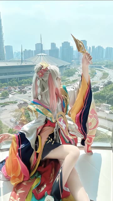 G44不会受伤超精美cosplay，美图写真合集