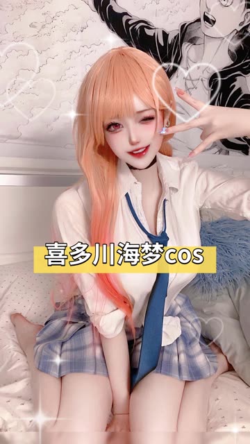 G44不会受伤超精美cosplay，美图写真合集