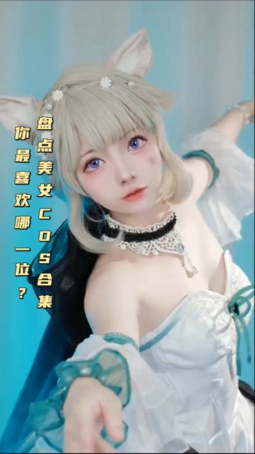 越南女coser@Sayo Momo，在《少女前线》中的SAR-21角色扮演