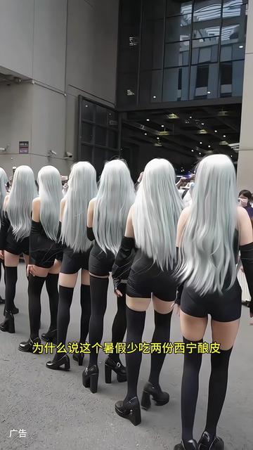 专业cosplay，与ZinieQ一起探寻Cosplay世界