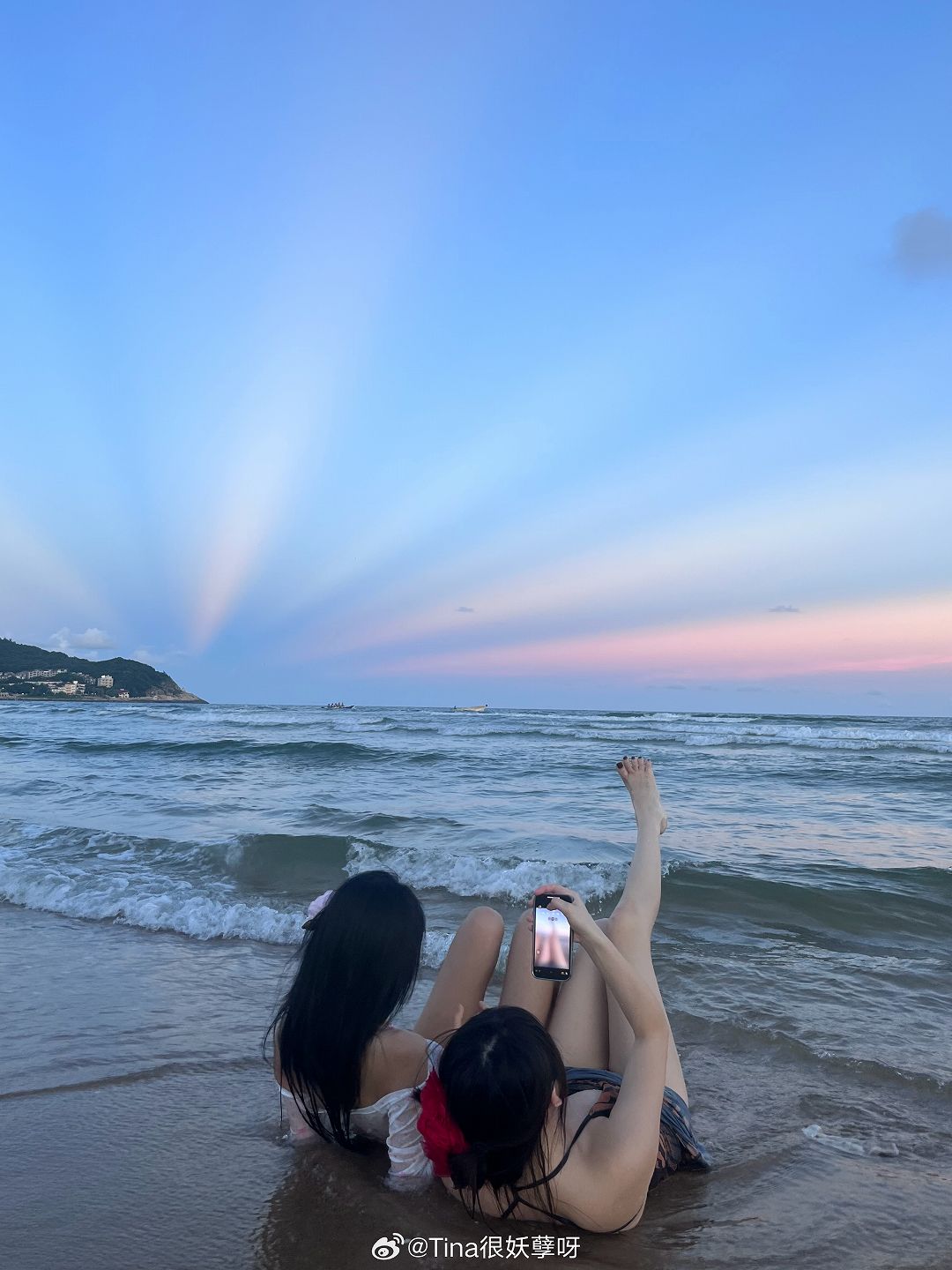 Tina很妖孽呀西藏旅游体验民俗的少女，西藏旅拍写真