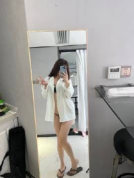 Tina很妖孽呀调皮的JK小妹摄影作品，JK少女写真合集