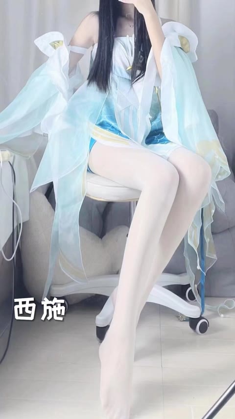 一小央泽(一小羊泽)COS图片写真合集，精美二次元图集