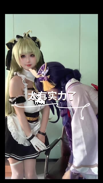 一小央泽再现经典！赫提亚斯cosplay高清图集下载，美图合集