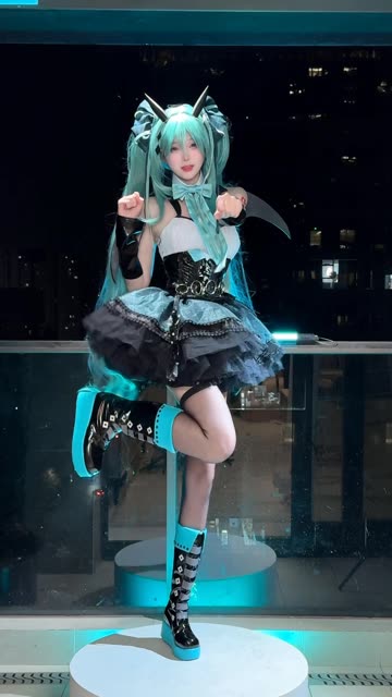 一小央泽再现经典！赫提亚斯cosplay高清图集下载，美图合集