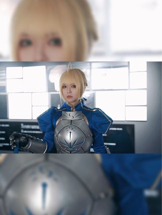 半半子_竞泳cosplay作品，竞泳cosplay高清图集