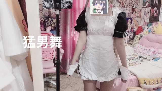 nyako喵子加藤惠睡衣cos写真图集，睡衣cosplay高清图