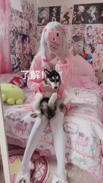 Nyako喵子写真合集，精彩合集一网打尽！