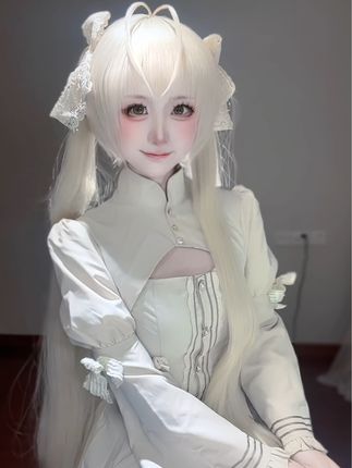 Nyako喵子 cosplay写真合集下载，cosplay高清写真