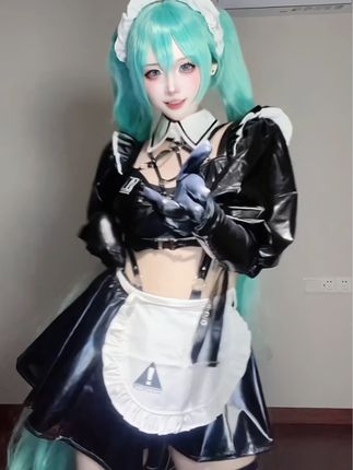 Nyako喵子 cosplay写真合集下载，cosplay高清写真