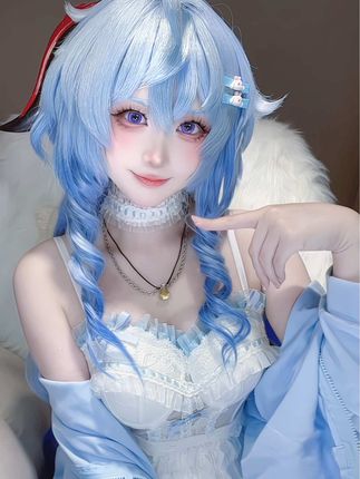 Nyako喵子最全COS图包合集，cosplay图包下载