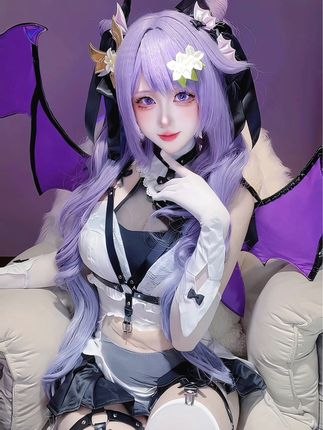 Nyako喵子最全COS图包合集，cosplay图包下载