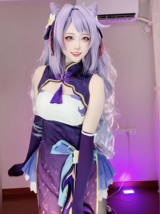 Nyako喵子最全COS图包合集，cosplay图包下载