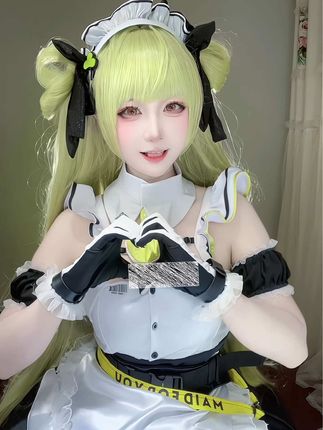 Nyako喵子最全COS图包合集，cosplay图包下载