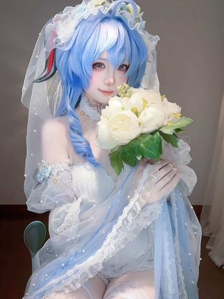 Nyako喵子最全COS图包合集，cosplay图包下载