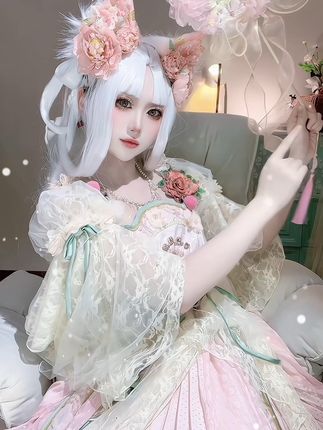 Nyako喵子最全COS图包合集，cosplay图包下载