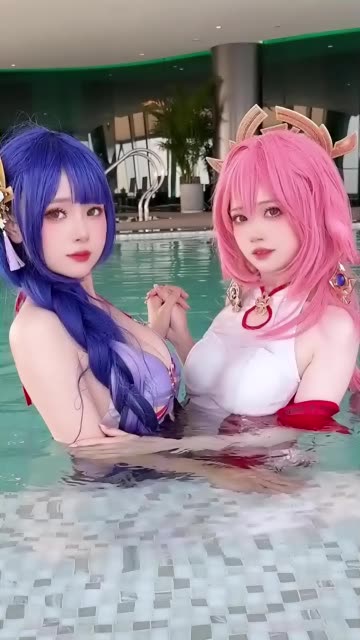 虎森森全套最全cos图片包，cosplay全集分享