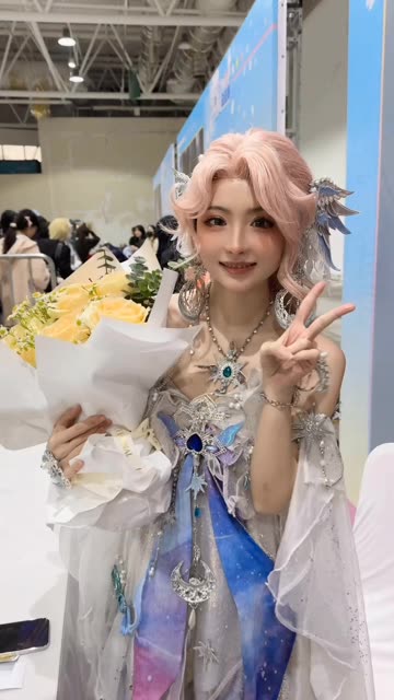 虎森森全套最全cos图片包，cosplay图包下载