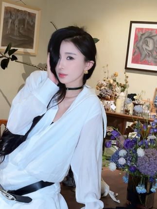 李嘉欣97的故事，微密圈女神背后的心路历程