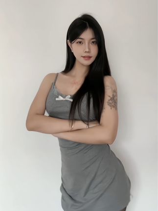 微密圈_鱼神身材真的越来越好！你见过吗？蓝色后妈裙付下载