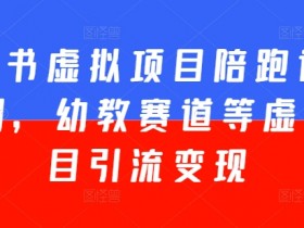 虚拟商品类目怎么选，小红书平台详细解析