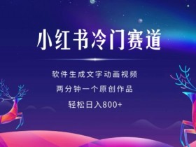 小红书矩阵引流创业粉难吗，新手入门玩法的核心技巧