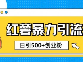 如何用小红书矩阵引流私域流量，从搭建到转化的全攻略