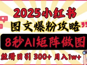 如何用小红书矩阵引流私域流量，从搭建到转化的全攻略