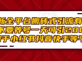 小红书矩阵批量发布攻略，从引流到变现的全流程操作