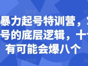 小红书旅游攻略的盈利模式，从撰写到收益的完整教学