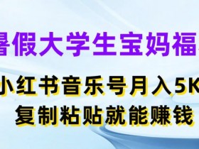 小红书掘金虚拟项目靠谱吗，低风险高收益的实操教程