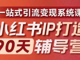 小红书掘金训练营是什么，从基础到高级的收益模式解析