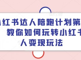 小红书掘金虚拟资源项目，零成本日入300+的玩法揭秘