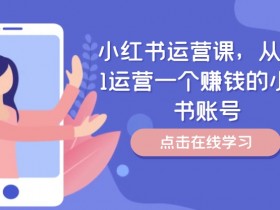 小红书掘金是什么意思，虚拟项目与私域流量的结合玩法